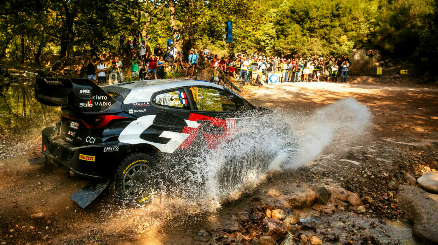 WRC